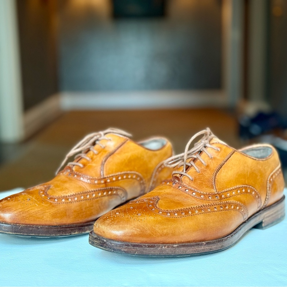 Men's Modern Classics Wingtip Oxfords